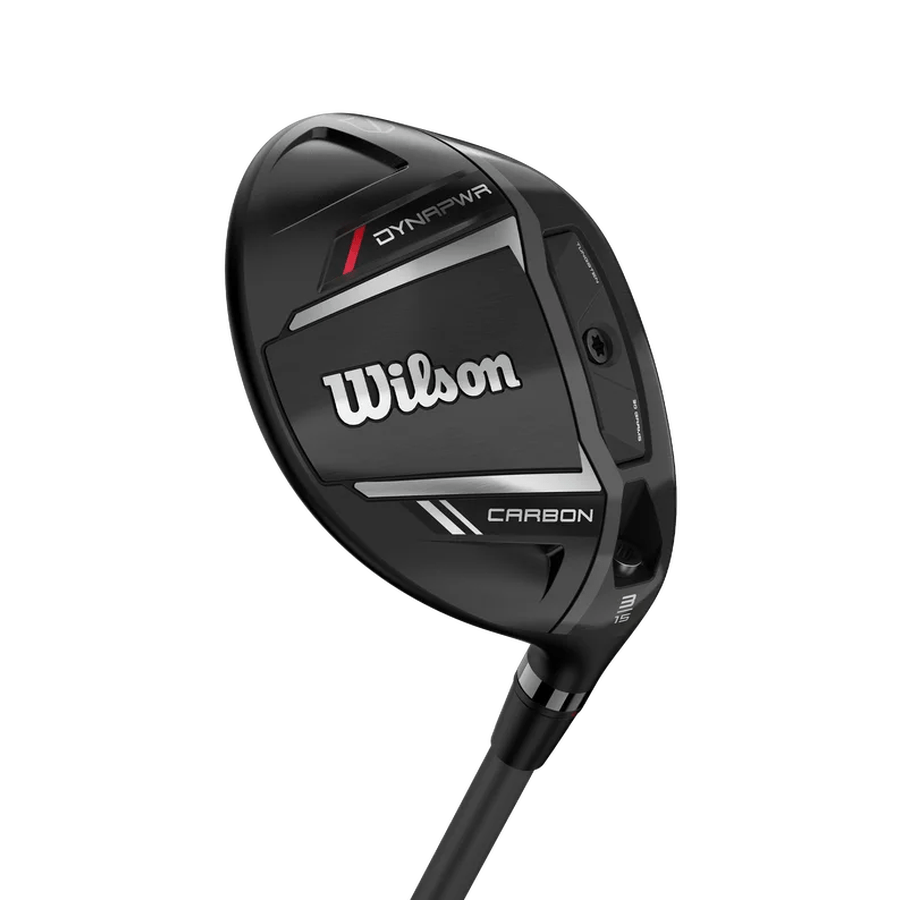 Wilson DYNAPWR Carbon Fairway Wood