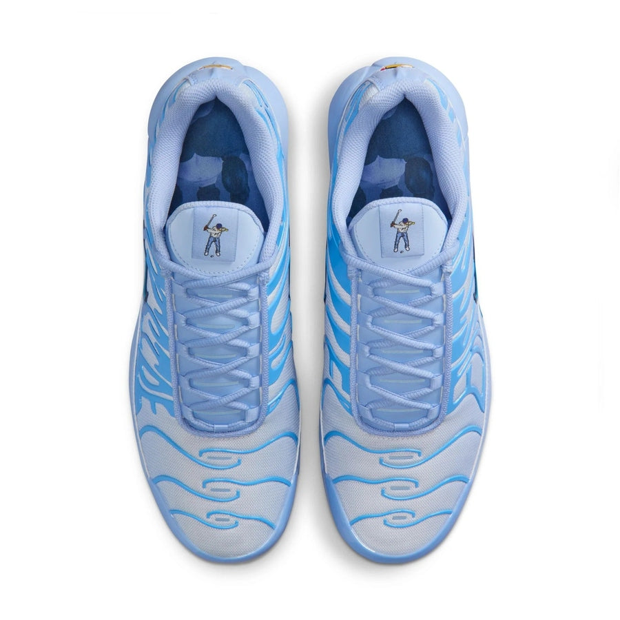 Nike Air Max Plus G NRG Spikeless Golf Shoes - Blue