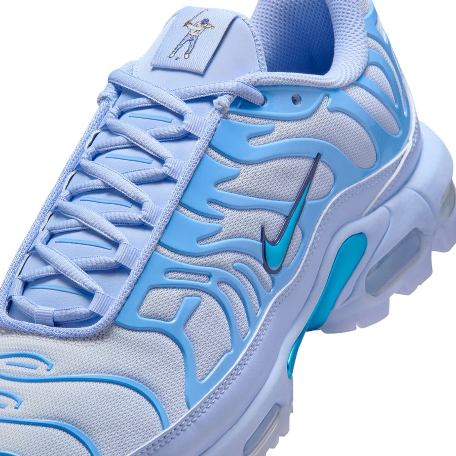 Nike Air Max Plus G NRG Spikeless Golf Shoes - Blue