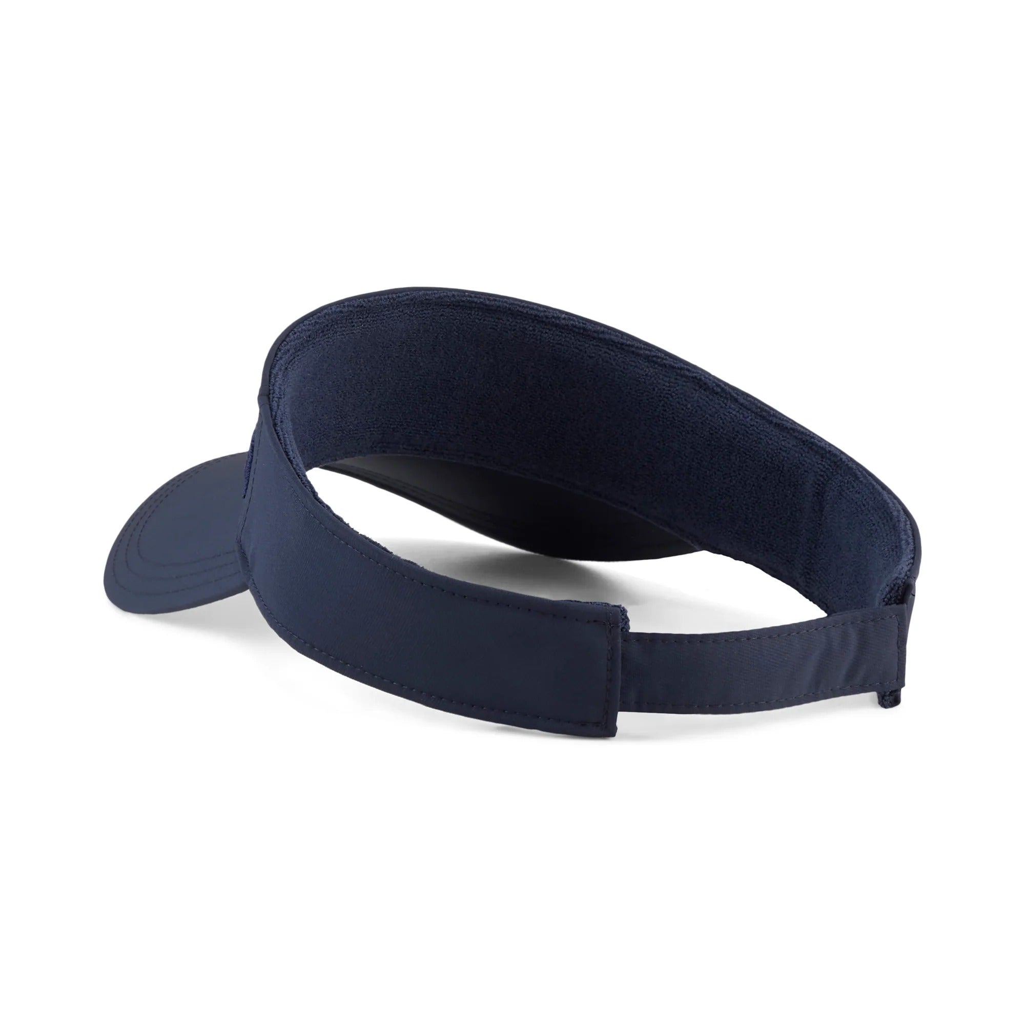 PUMA Ladies Sport Golf Visor - Navy