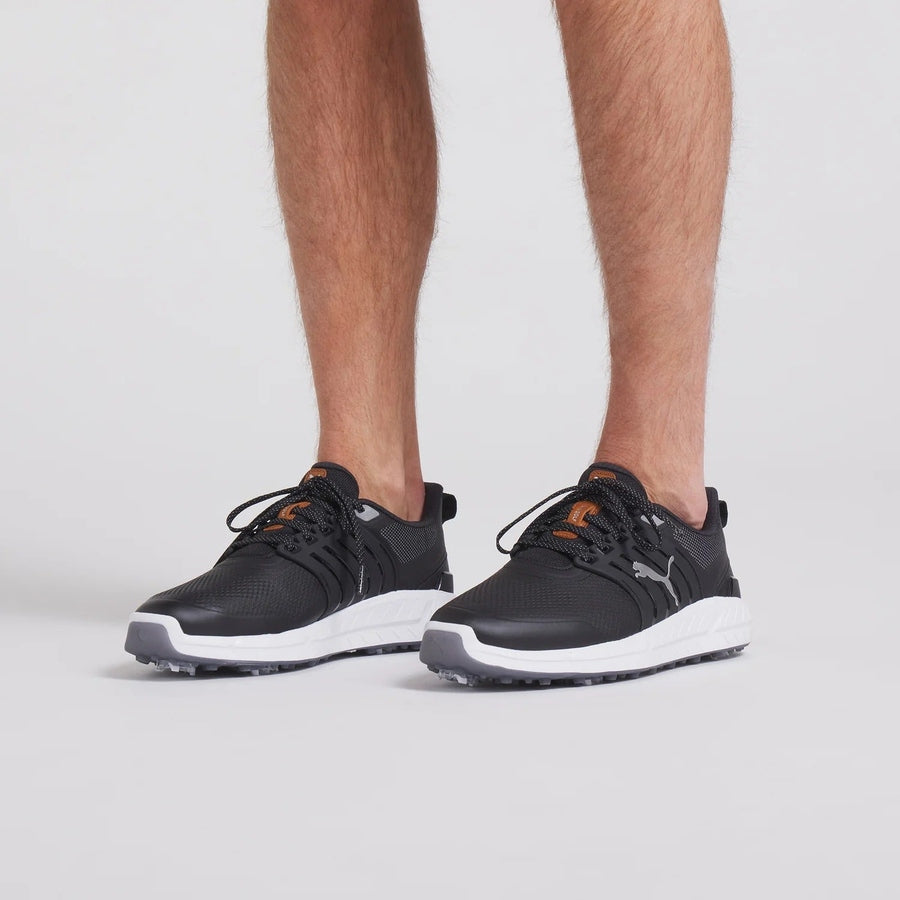 Puma Ignite Elevate 2 Tour Golf Shoes - Black