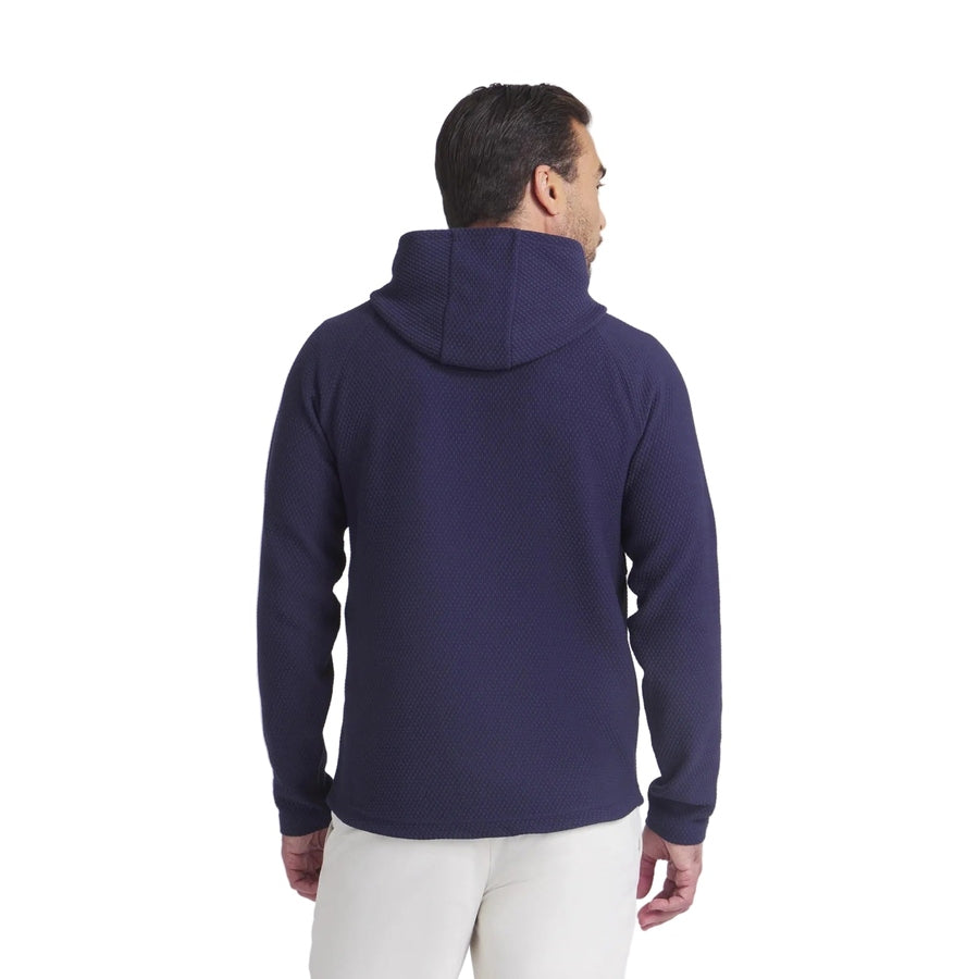 Puma Boulder 2.0 Golf Hoodie - Navy