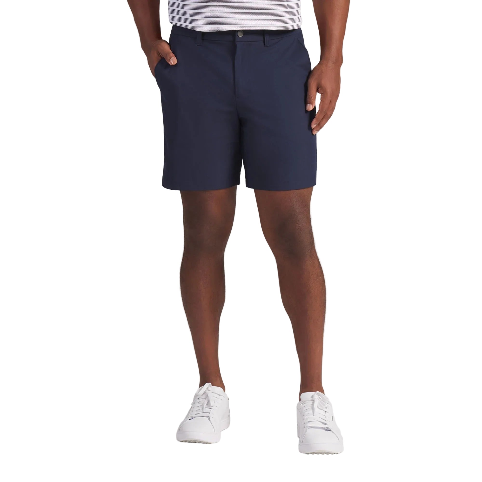 Puma 101 Premier 7" Golf Shorts - Navy
