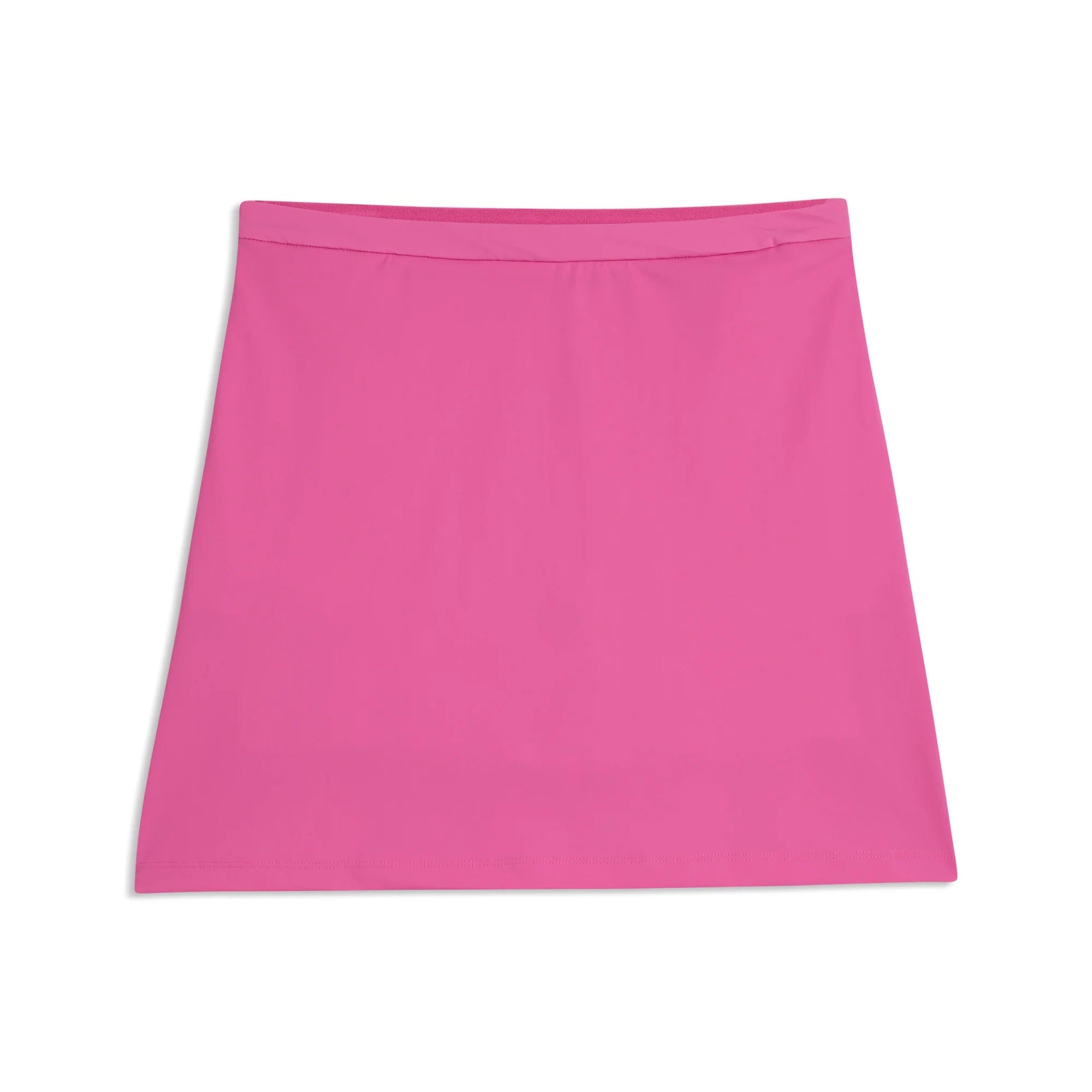 Puma Ladies Korra 17" Golf Skirt - Pink