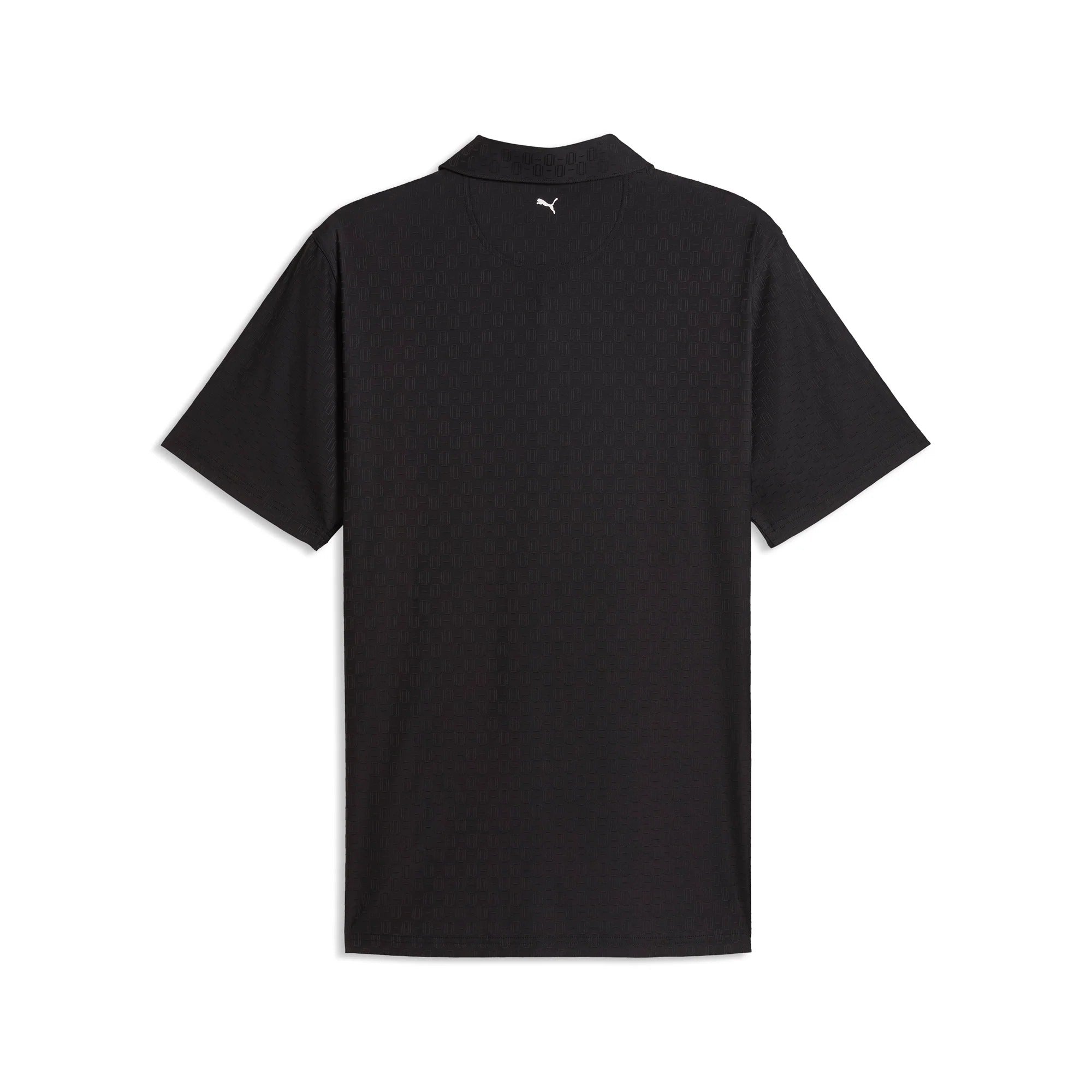 Puma MATTR Geode Golf Polo - Black