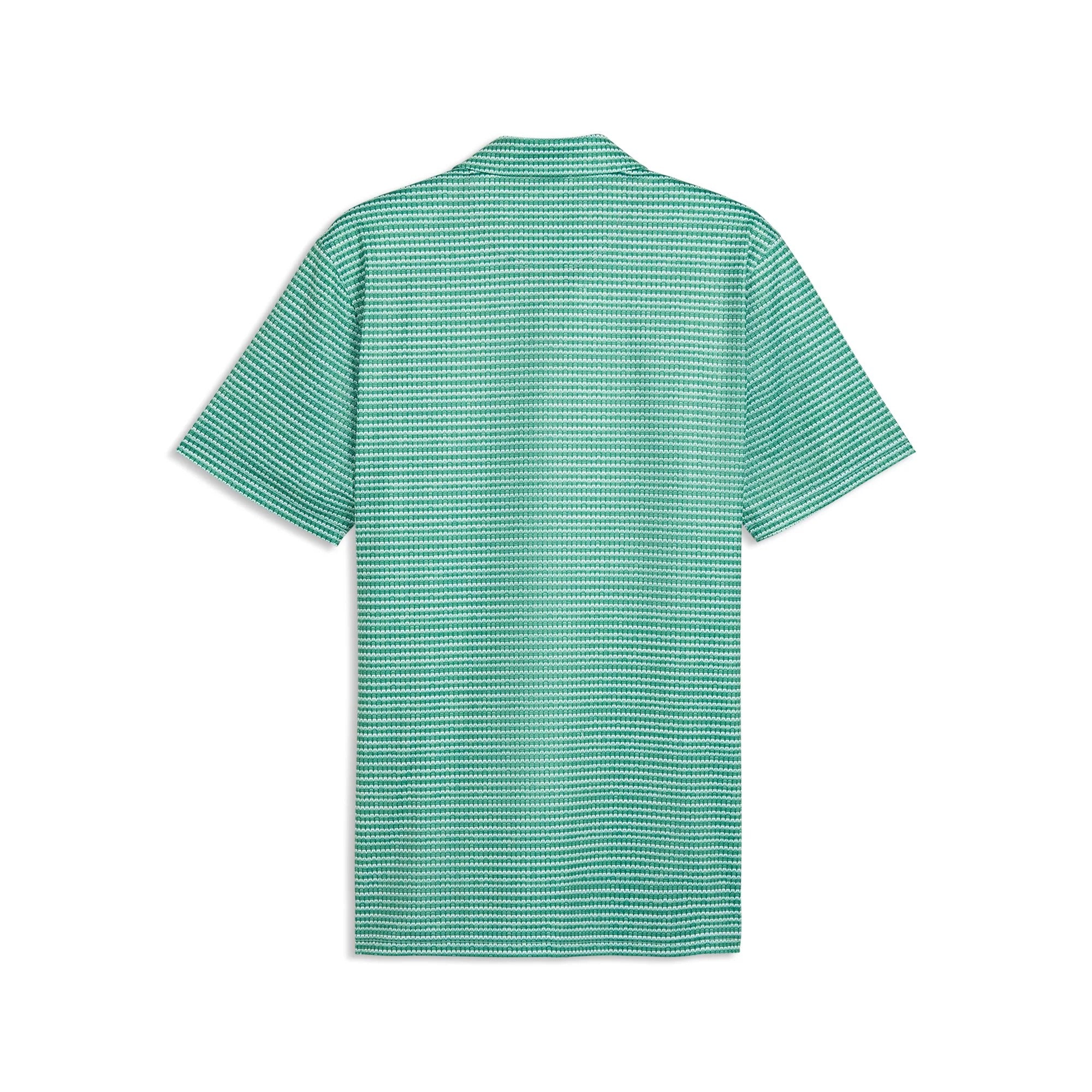 Puma MATTR Stadium LC Golf Polo - Green
