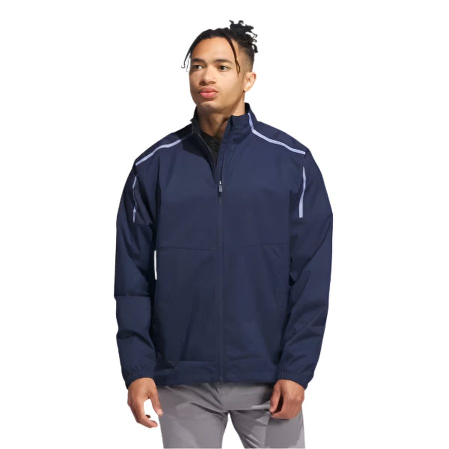 Adidas Core Provisional Full-Zip Jacket - Navy | Free Shipping Na