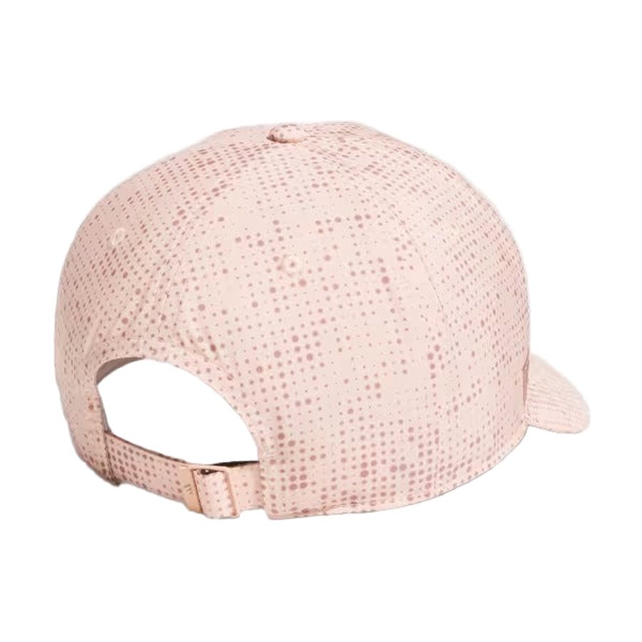 Adidas Ladies Performance Print Hat - Pink