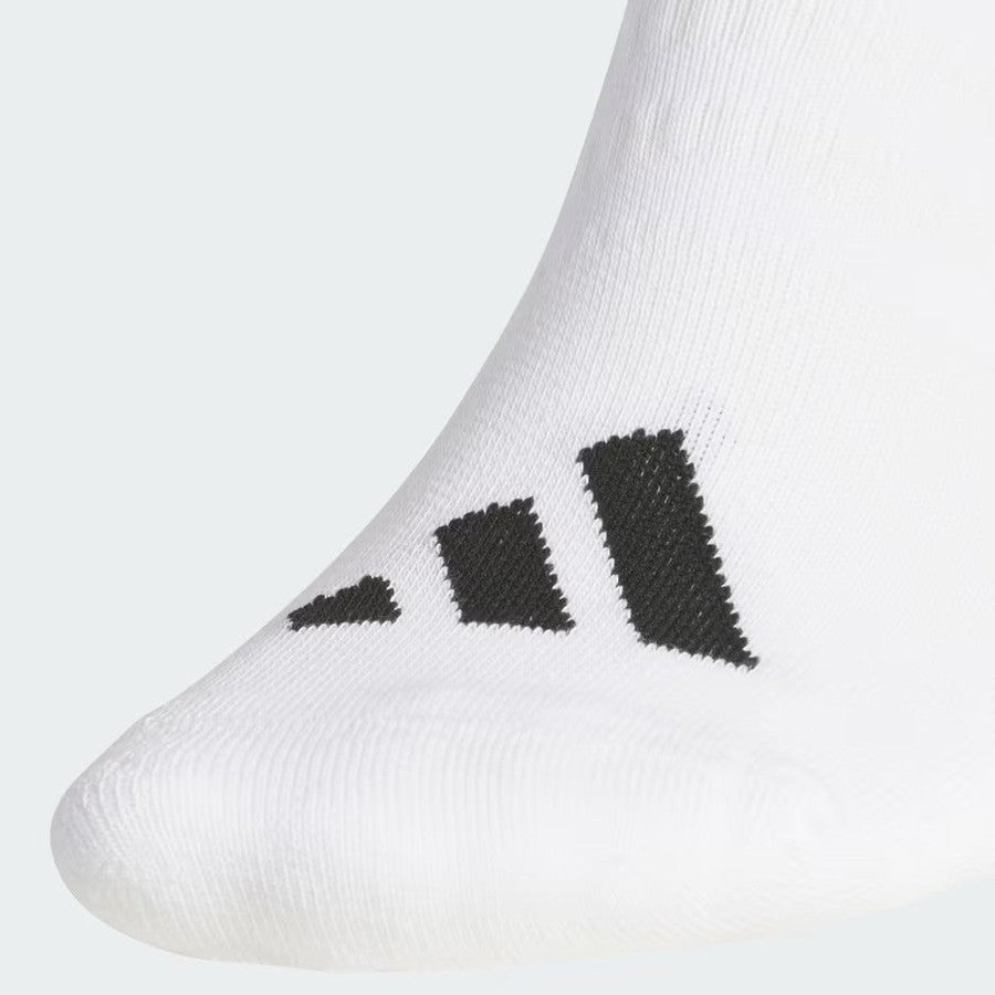 Adidas 6-Pack No-Show Golf Socks