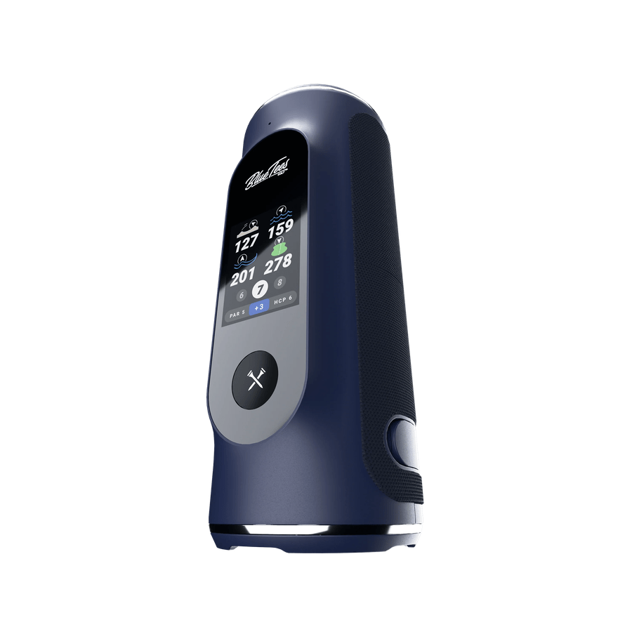 Blue Tees Player+ 2 Golf GPS Speaker