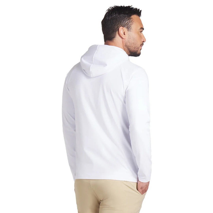Puma CLOUDSPUN Tech Hoodie - White