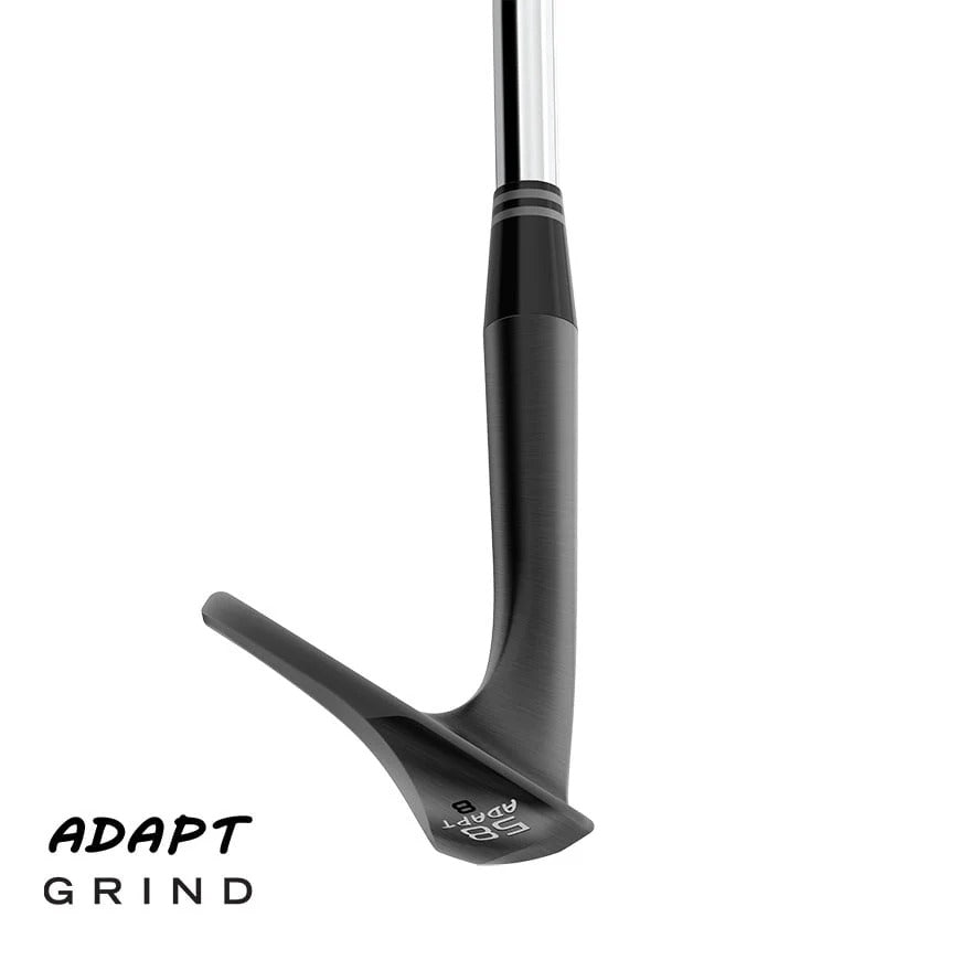 Cleveland RTZ 2 Adapt Full-Face Black Satin Wedge - FREE Custom Options