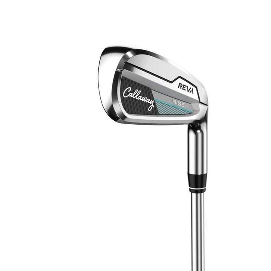 Callaway Ladies Reva Rise Iron Set 6-PW, SW