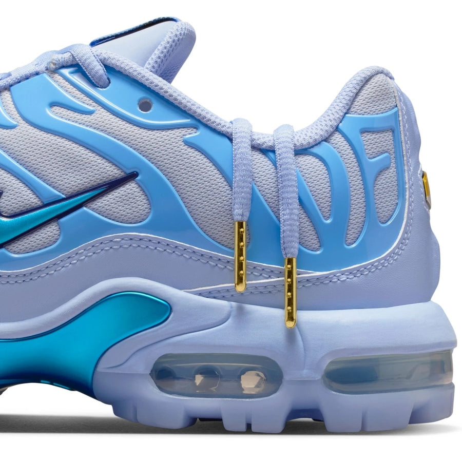 Nike Air Max Plus G NRG Spikeless Golf Shoes - Blue