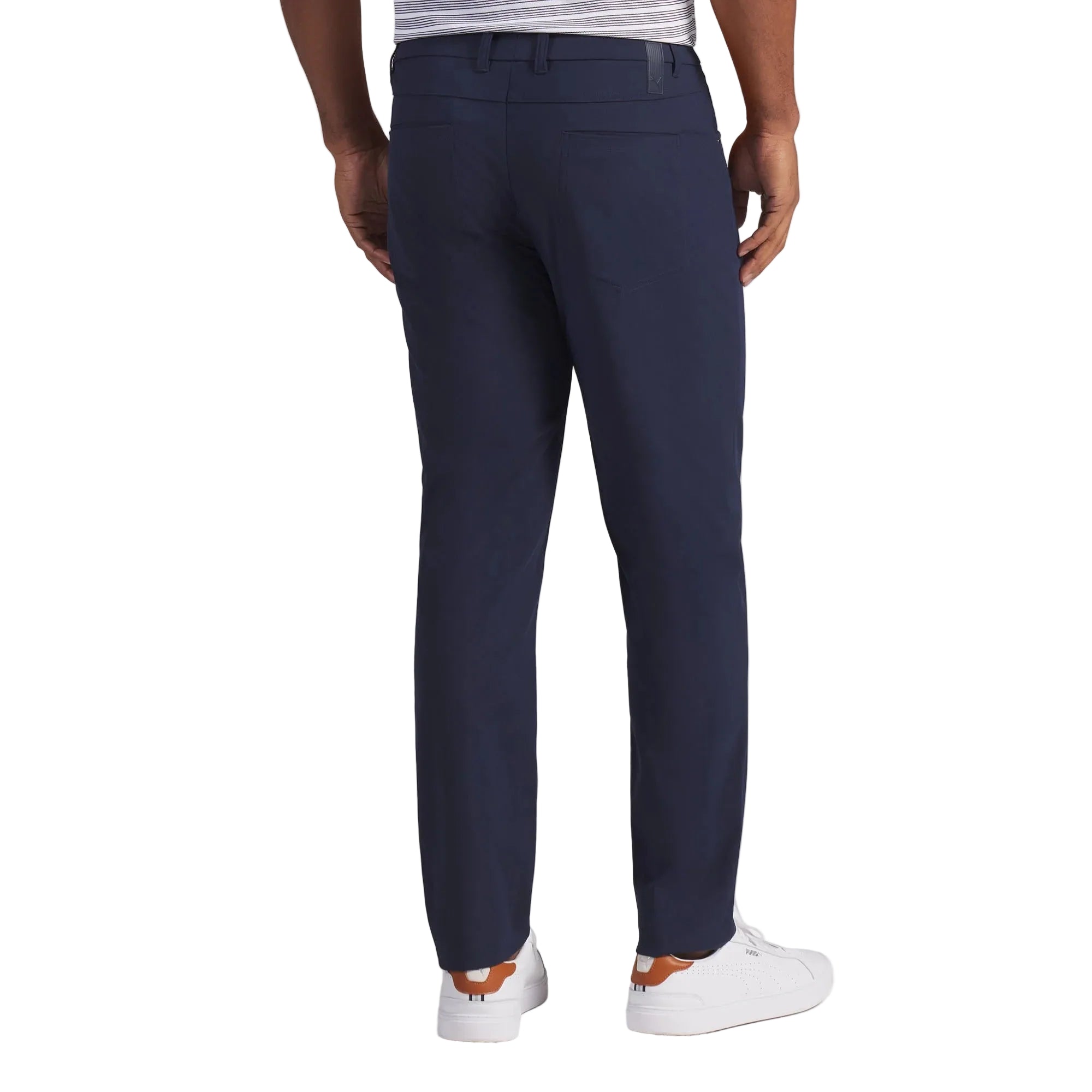 Puma 101 Premier 5 Pocket Golf Pant - Navy