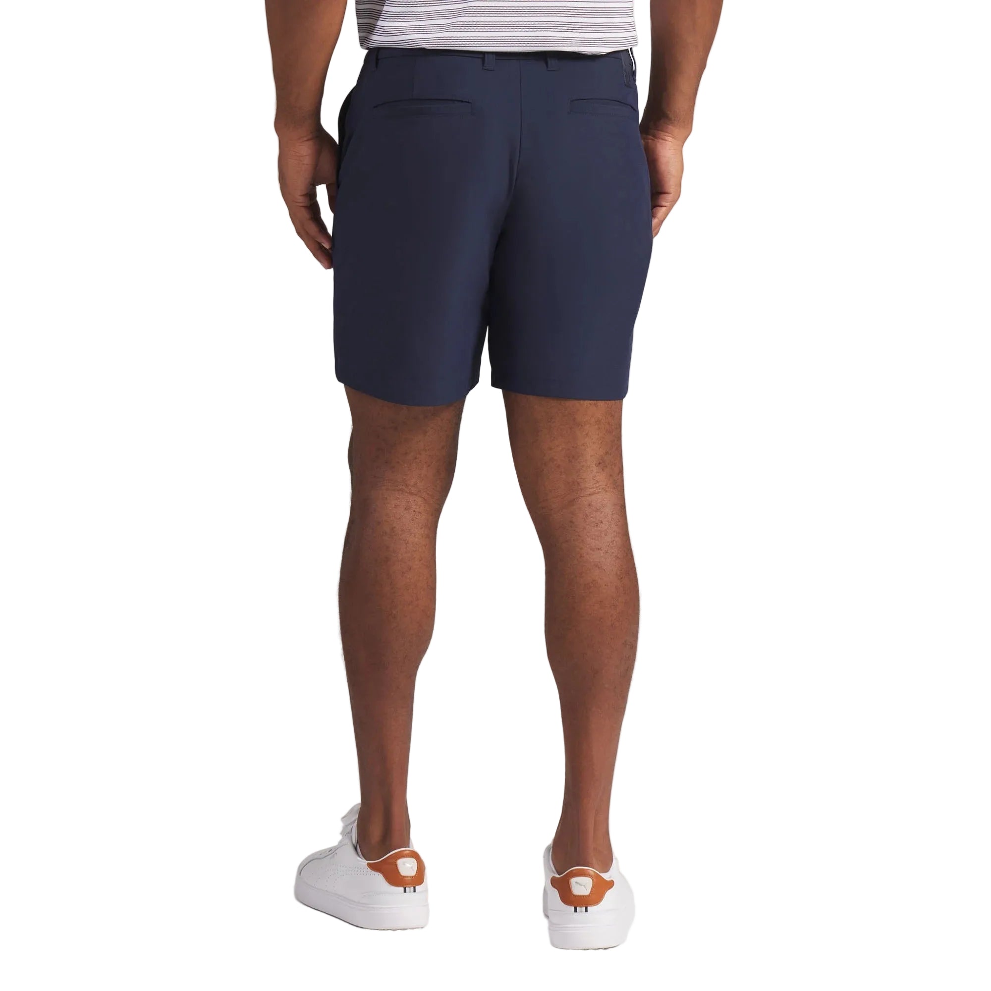 Puma 101 Premier 7" Golf Shorts - Navy