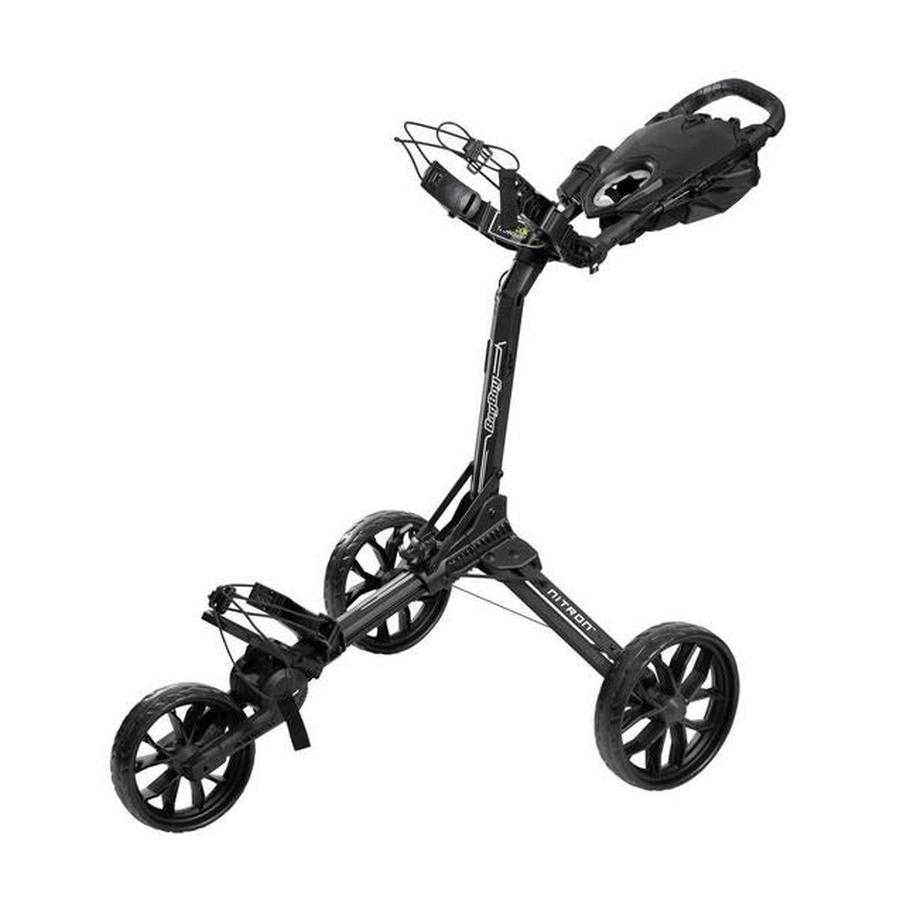 Chariot de golf Bag Boy Nitron à ouverture automatique