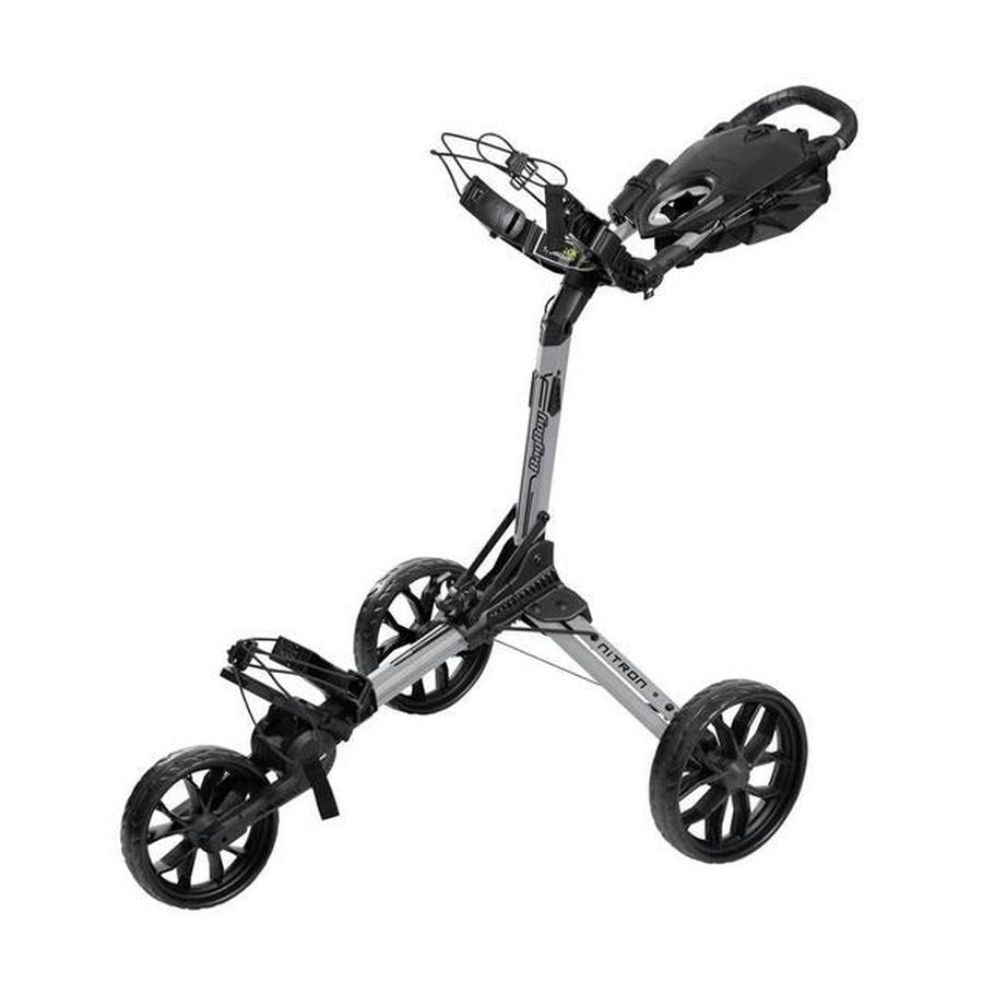 alt
Bag Boy Nitron chariot de golf à pousser à ouverture automatique