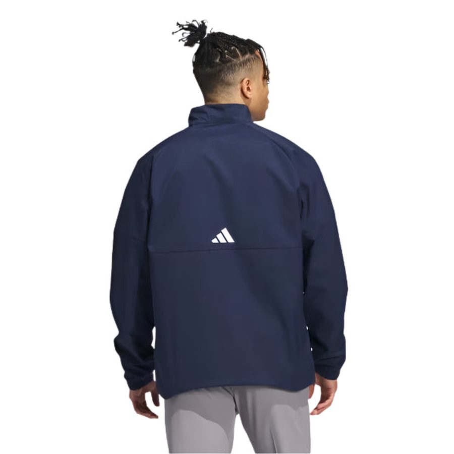 Adidas Core Provisional Full-Zip Jacket - Navy