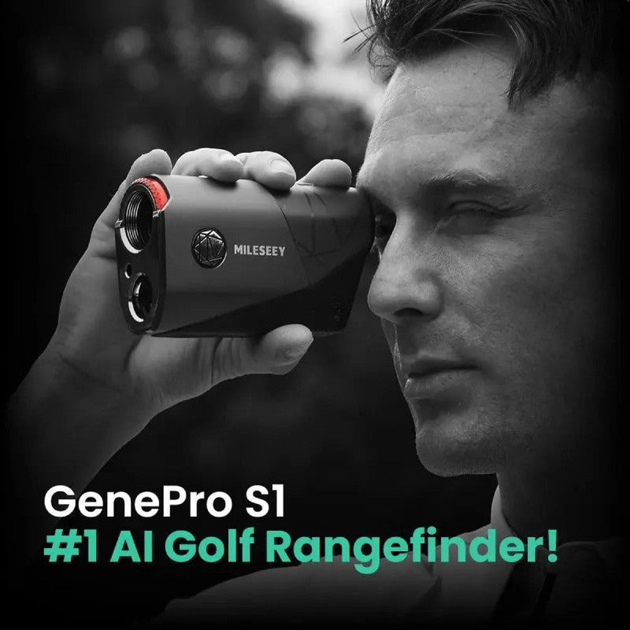 Télémètre de golf IA Mileseey GenePro S1 #1
