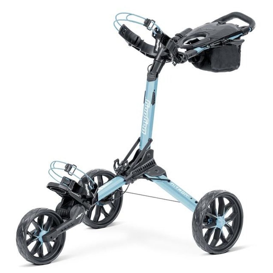 Chariot pousseur de golf Bag Boy Nitron à ouverture automatique