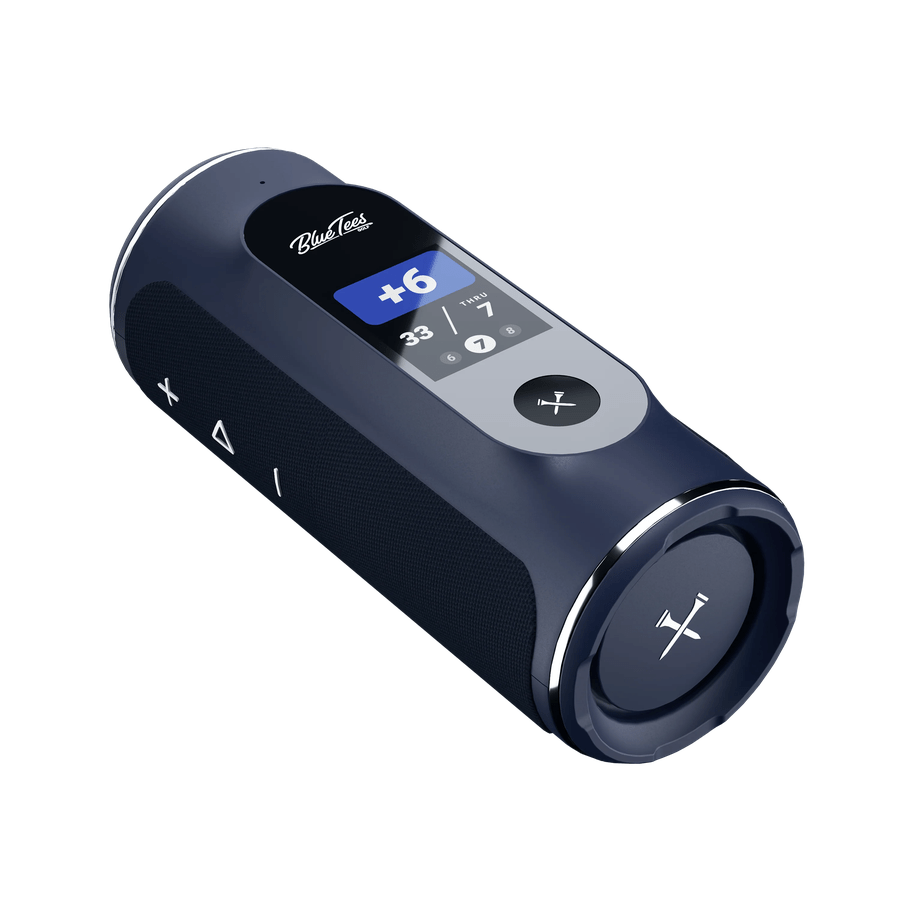 Blue Tees Player+ 2 Golf GPS Speaker