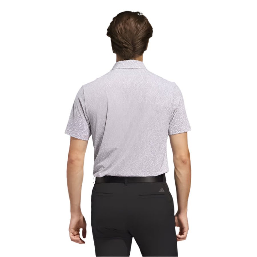 Adidas Ultimate365 Mini Bunker Polo Shirt