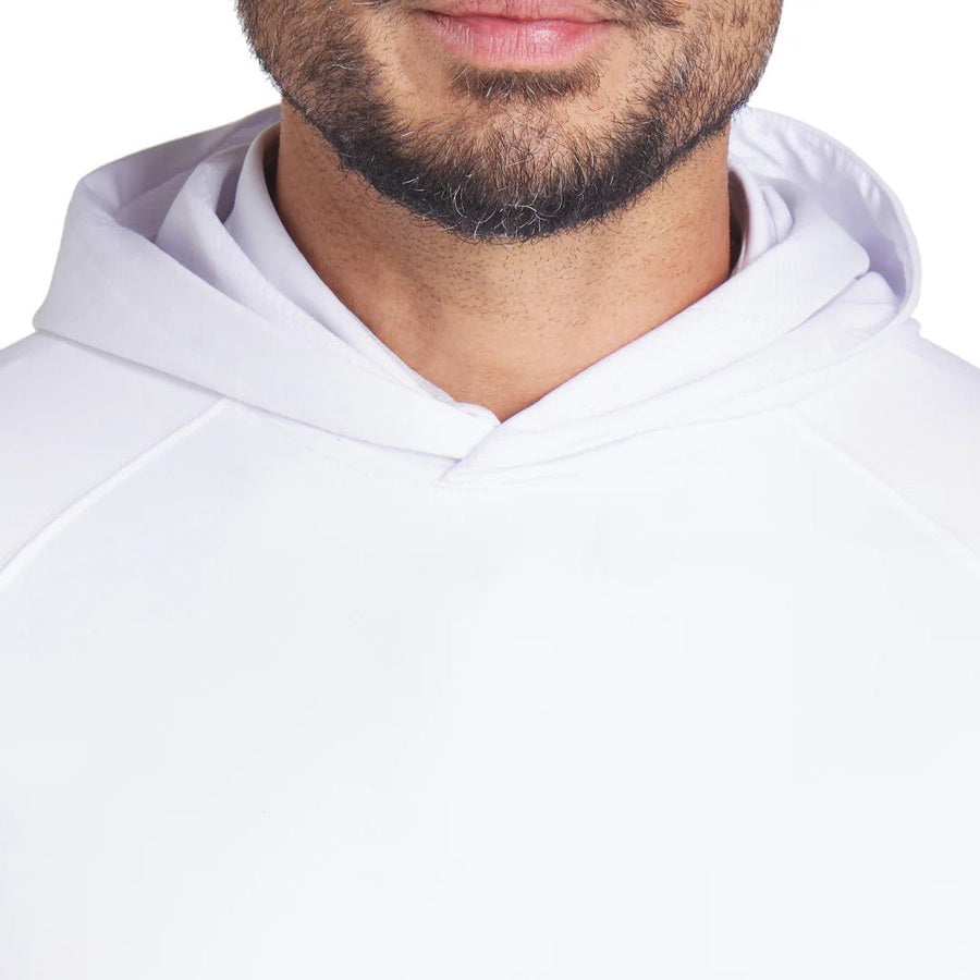 Puma CLOUDSPUN Tech Hoodie - White
