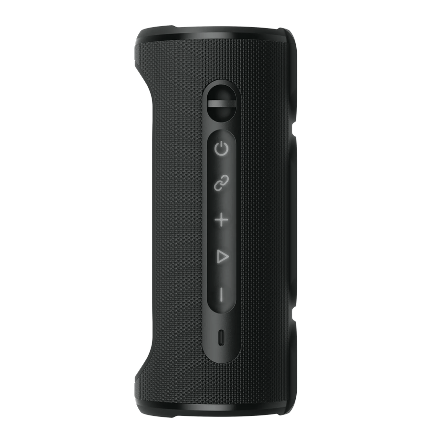 Haut-parleur GPS de golf détachable MILESEEY GeneSonic Pro