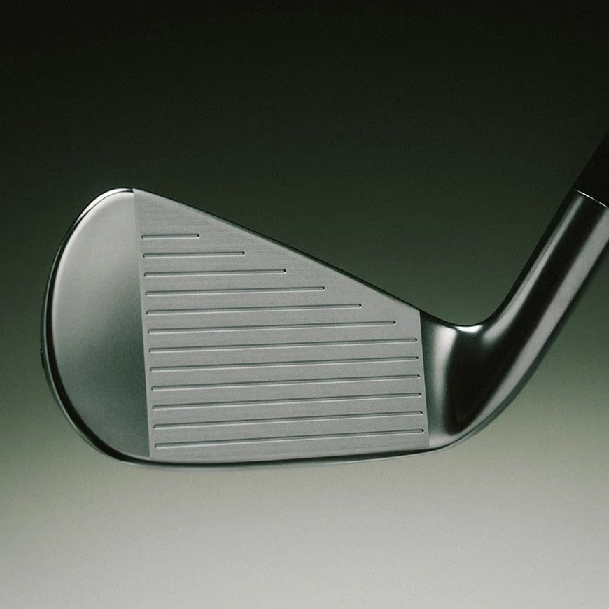 Srixon ZXiU Utility Steel Shaft Iron