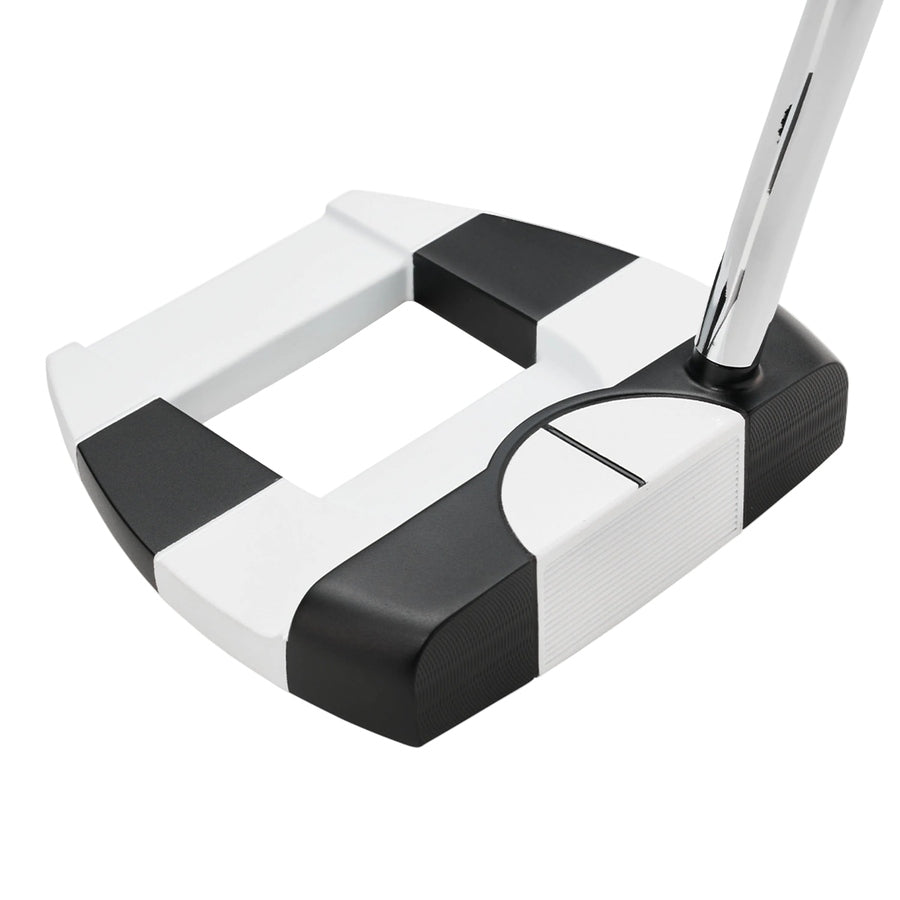 Odyssey Ai-Dual Jailbird 1/2 Ball Cruiser DB Putter Steel Shaft -
