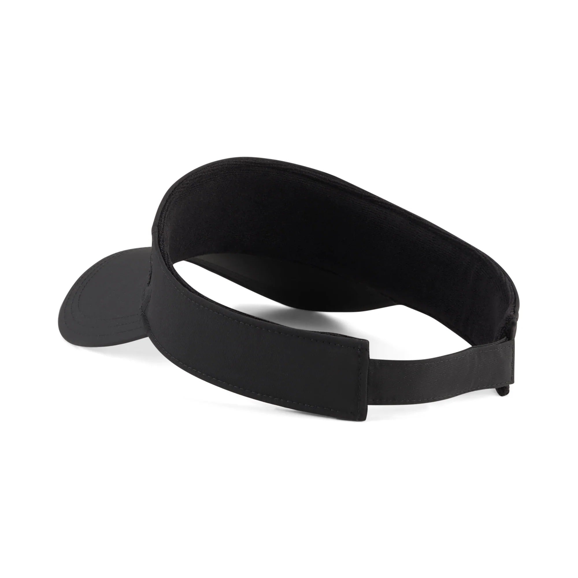 PUMA Ladies Sport Golf Visor - Black