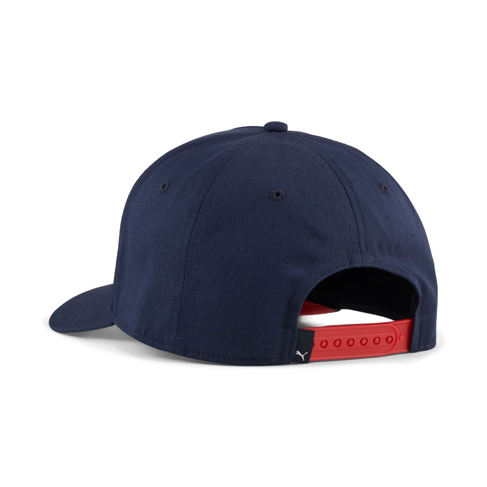 Puma Jupiter Cap - Navy/Orange