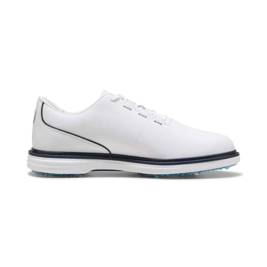 Puma Avant Tour Golf Shoes - White/Navy