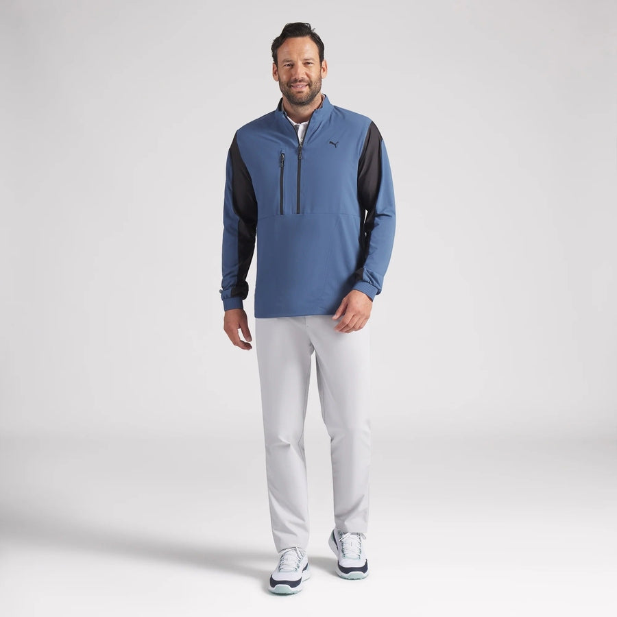 Puma Golf Wind Jacket - Indigo