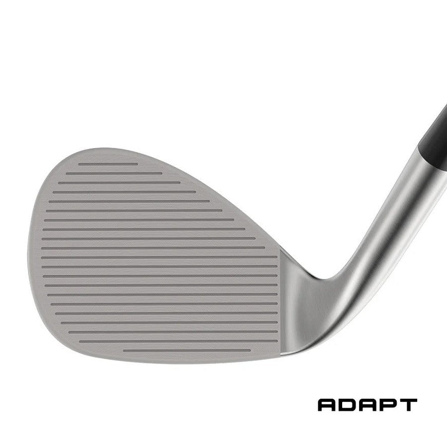 Cleveland RTZ Adapt Full-Face Wedges - Tour Rack Raw