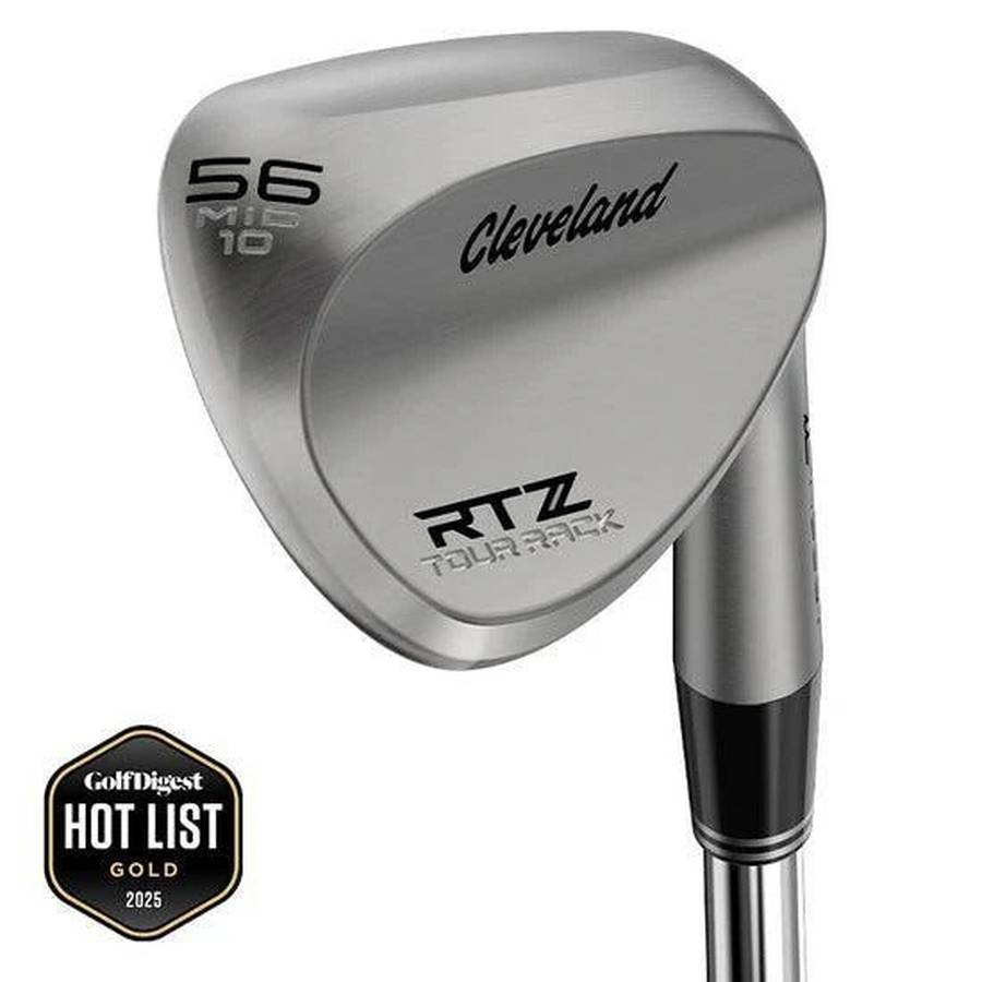 Cleveland RTZ Tour Rack Raw Wedge - FREE Custom Options