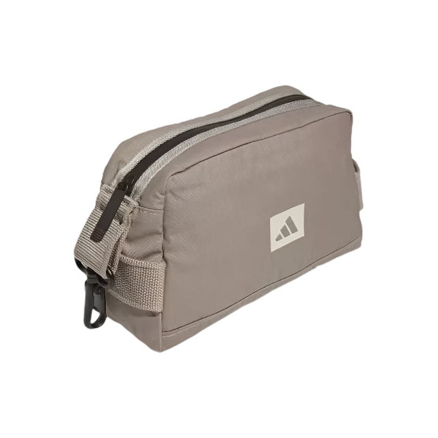 Adidas First Tee Pouch - Beige