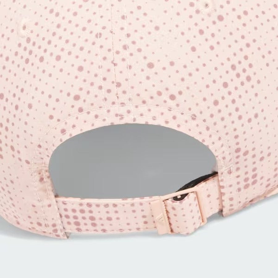 Adidas Ladies Performance Print Hat - Pink