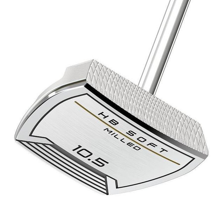 Cleveland HB Soft Milled #10.5 Centre Steel Shaft Putter