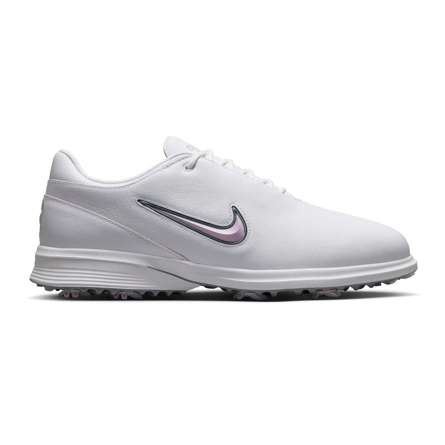 Chaussures de golf Nike Victory Tour 4 - blanc/rose