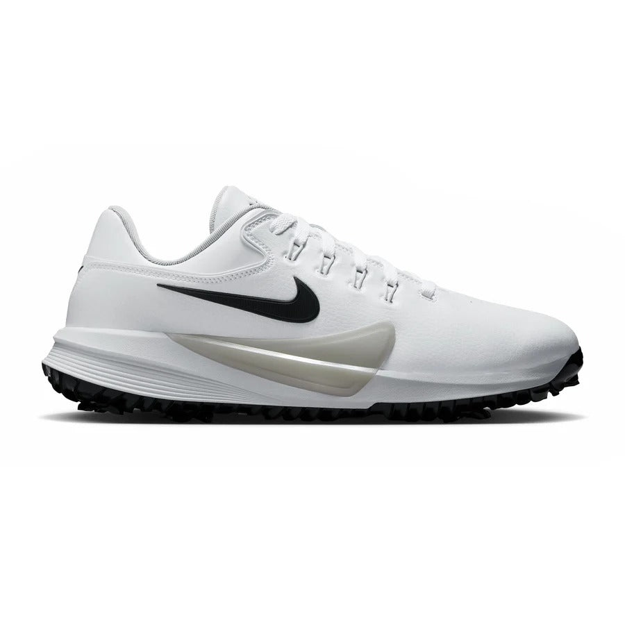 Nike Victory Pro 4 Golf Shoes - White/Black