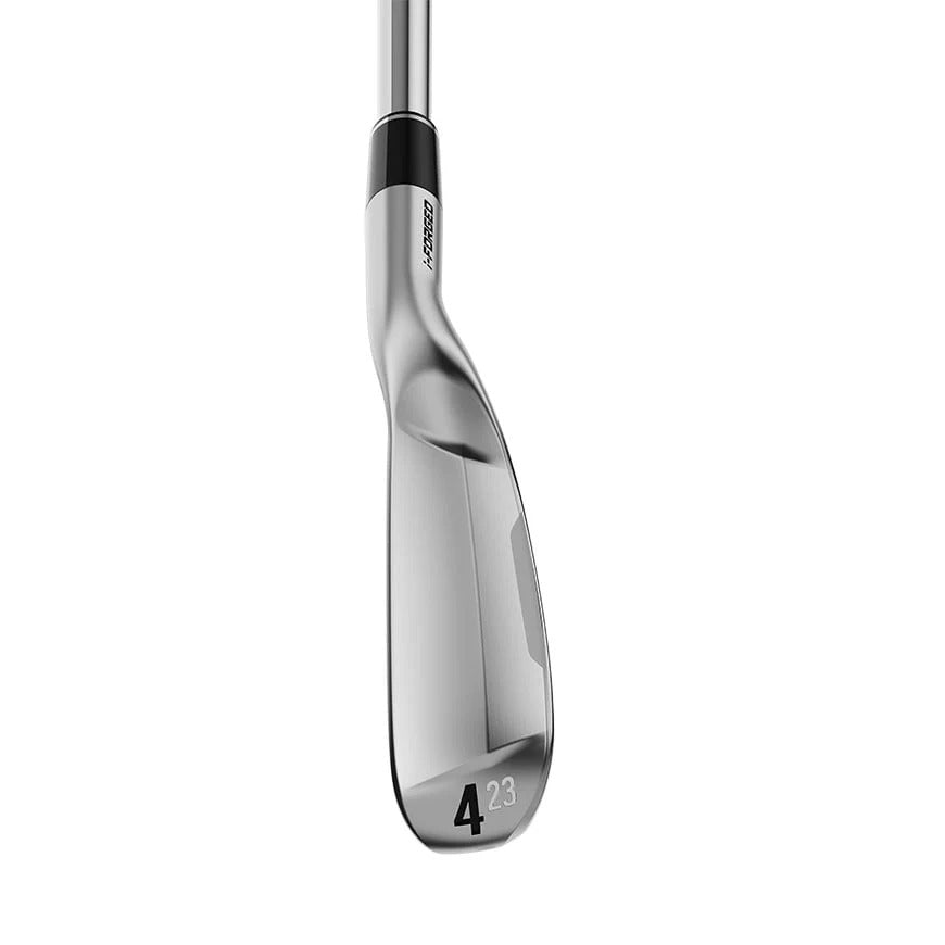 Srixon ZXiU Utility Steel Shaft Iron