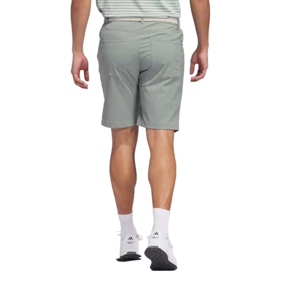 Adidas Ultimate365 5-Pocket Golf Shorts - Green