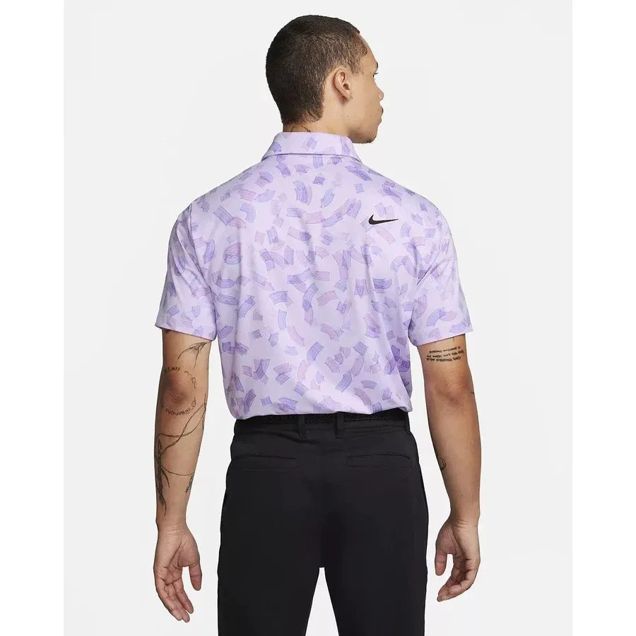 Nike Tour Dri-FIT Golf Print Polo - Course/Event Logo