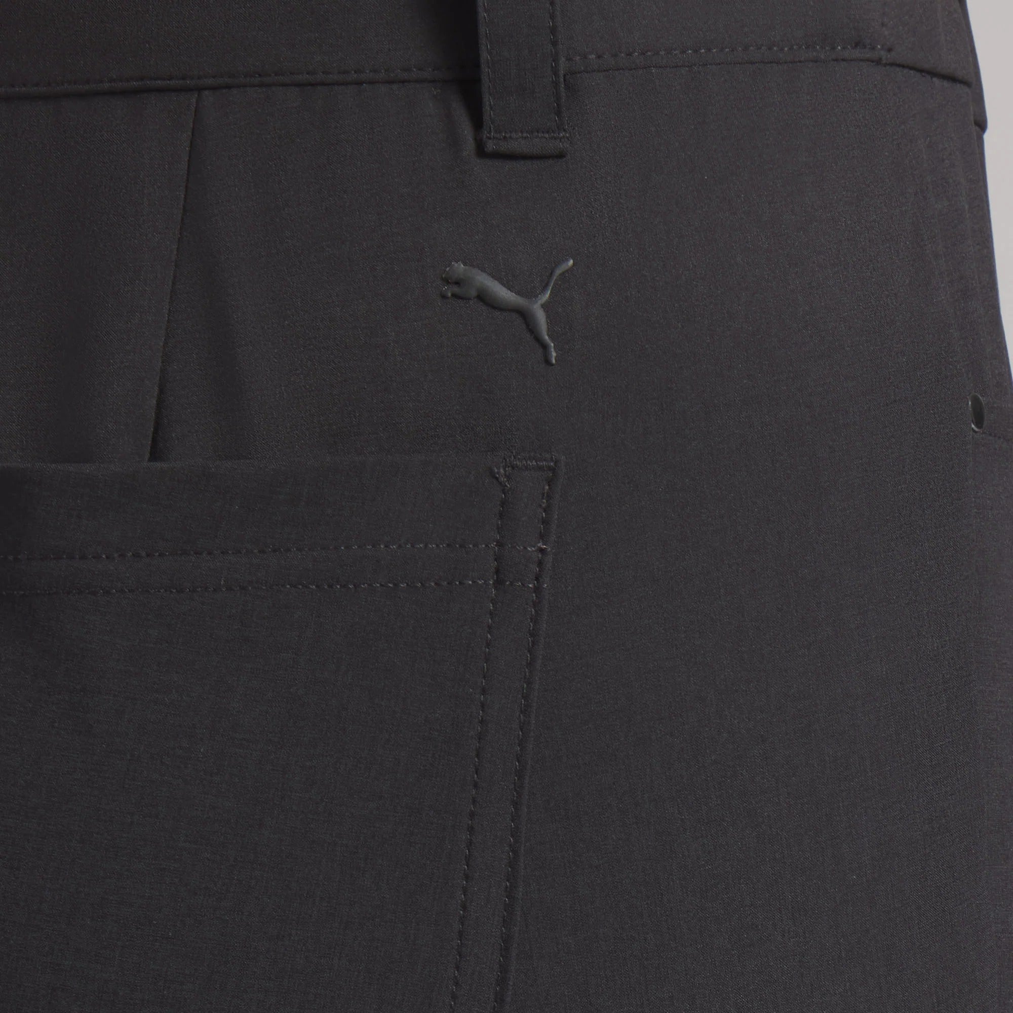 Puma Ladies Avant Slim Golf Pants - Black
