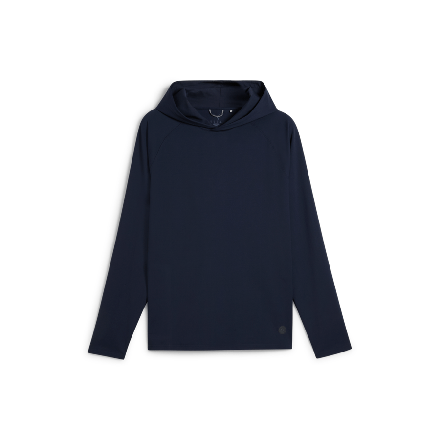 Puma CLOUDSPUN Tech Hoodie - Deep Navy
