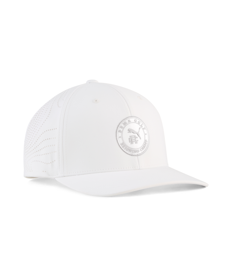 PUMA x Reigning Champ Snapback Golf Cap - White