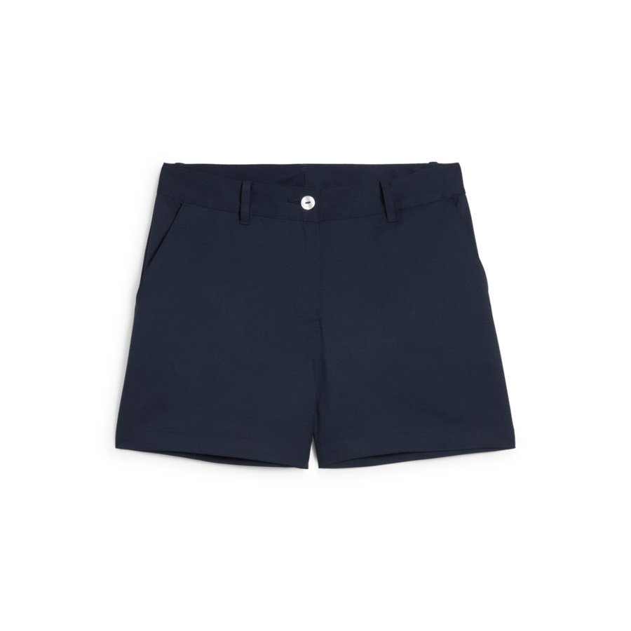 Puma Junior Girls Classic Golf Shorts