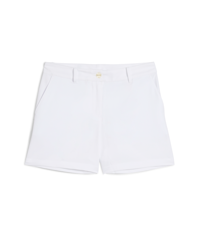 Puma Junior Girls Classic Golf Shorts